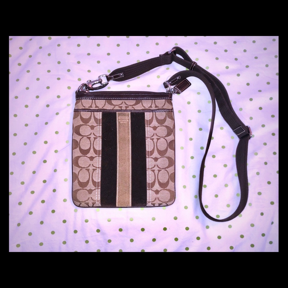 Coach crossbody